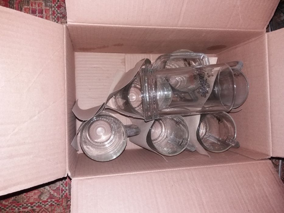 пивные кружки Новые