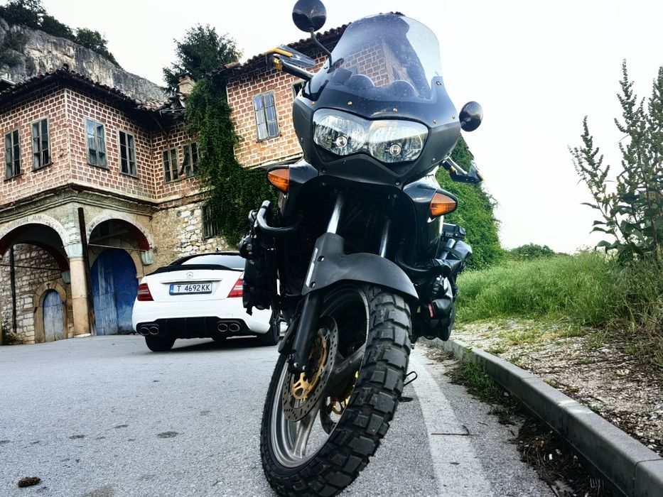 Honda Varadero an 2000