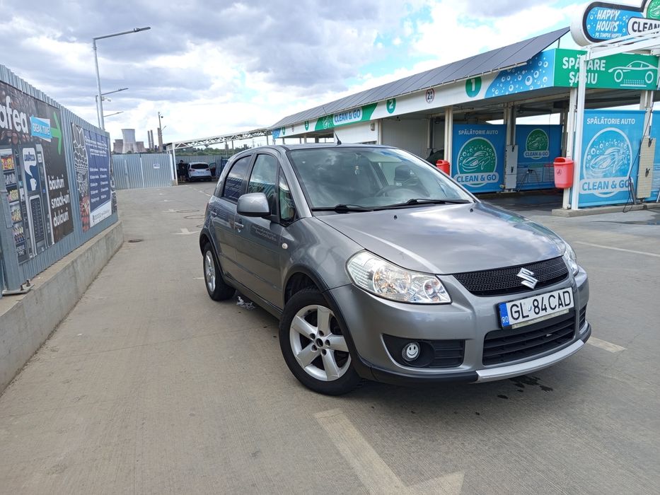 SUZUKI SX4 2010 — imagine 5