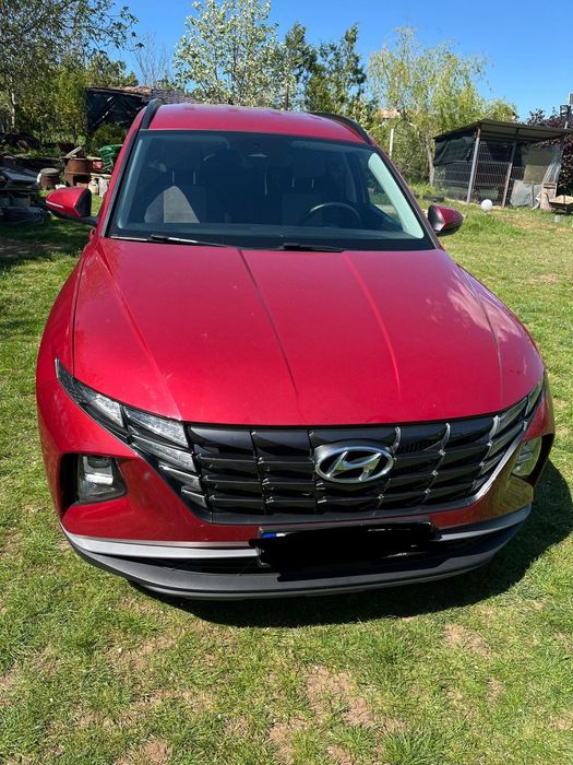 Vând Hyundai Tucson