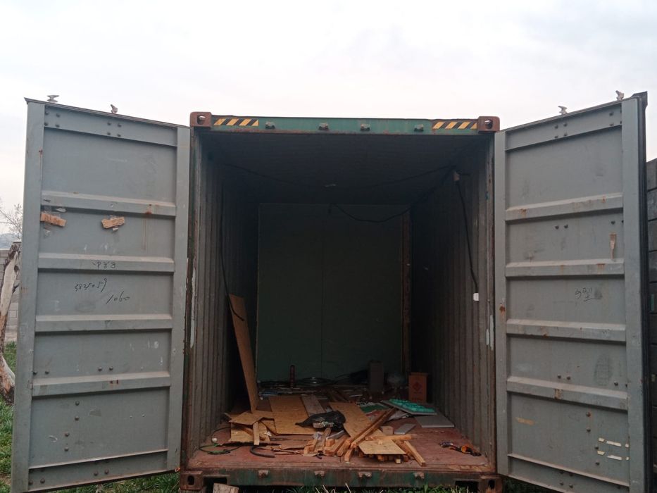 Продам контейнер морской