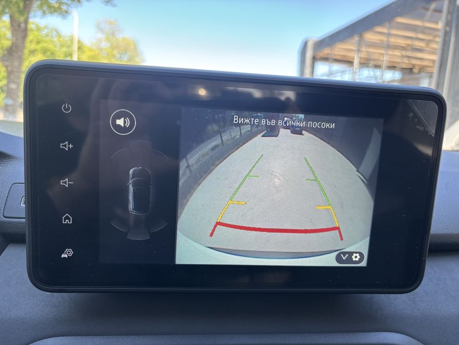 Dacia jogger 1.6 Hibrid 2024