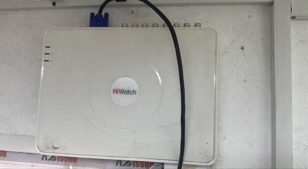 Камера видеонаблюдения