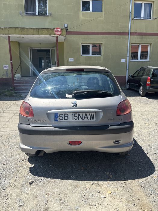 Peugeot 206 1.4 Diesel 2004