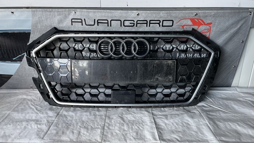 2 броя решетка Audi A1 S-line