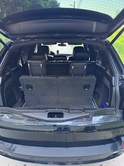 BMW X5 Full - 7 locuri