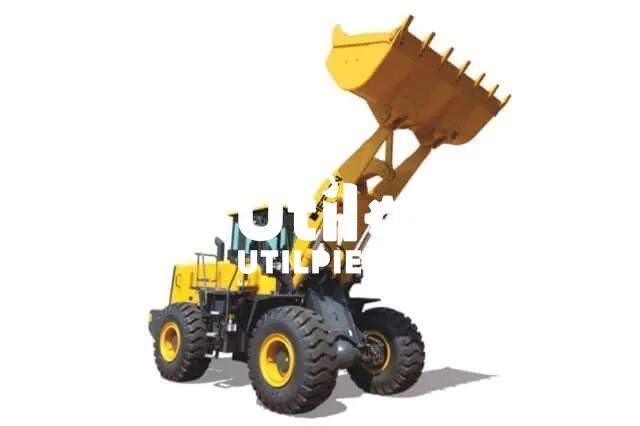 incarcator frontal hefton l36-c3 l35 l40 l45 + piese hefton