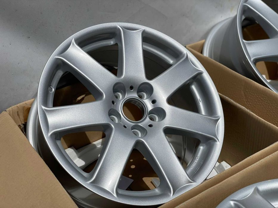 5х114.3 17 джанти чисто нови Kia Hyundai Mazda Honda Toyota 5x114.3