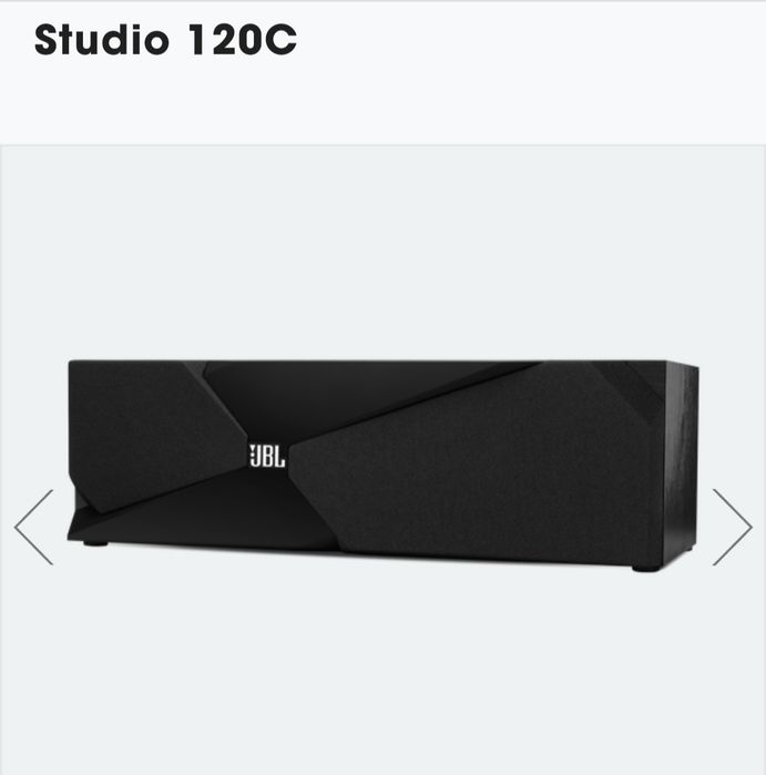 SISTEM JBL .deosebit