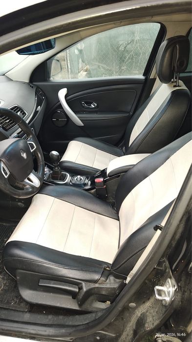 Renault megane 3, 1.5 de 110 cai din 2012, BOSE