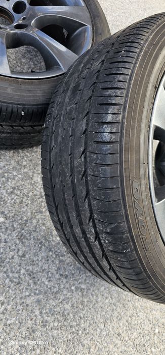 Джанти със гумиии