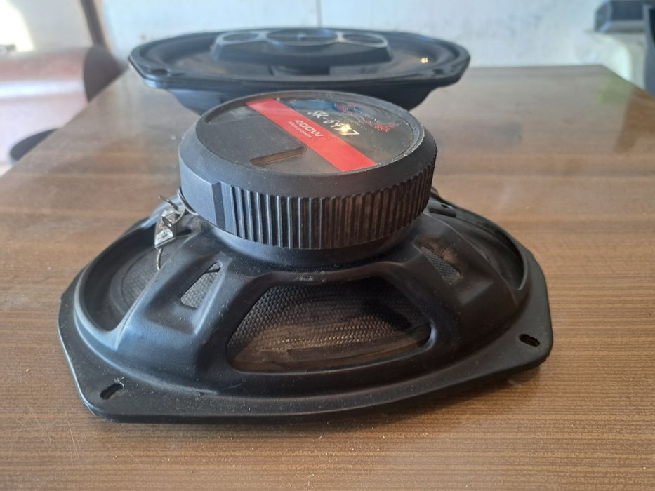 динамики Pioneer 400w