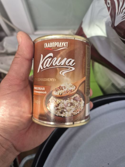 Продам каша гречневая