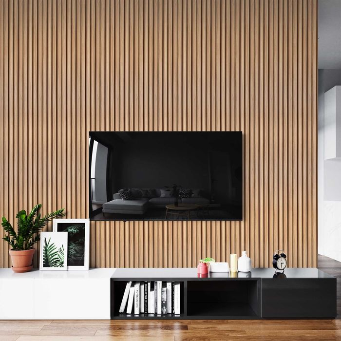 Декоративен PVC Панел – Дуси – 16 х 2.4 х 270 см