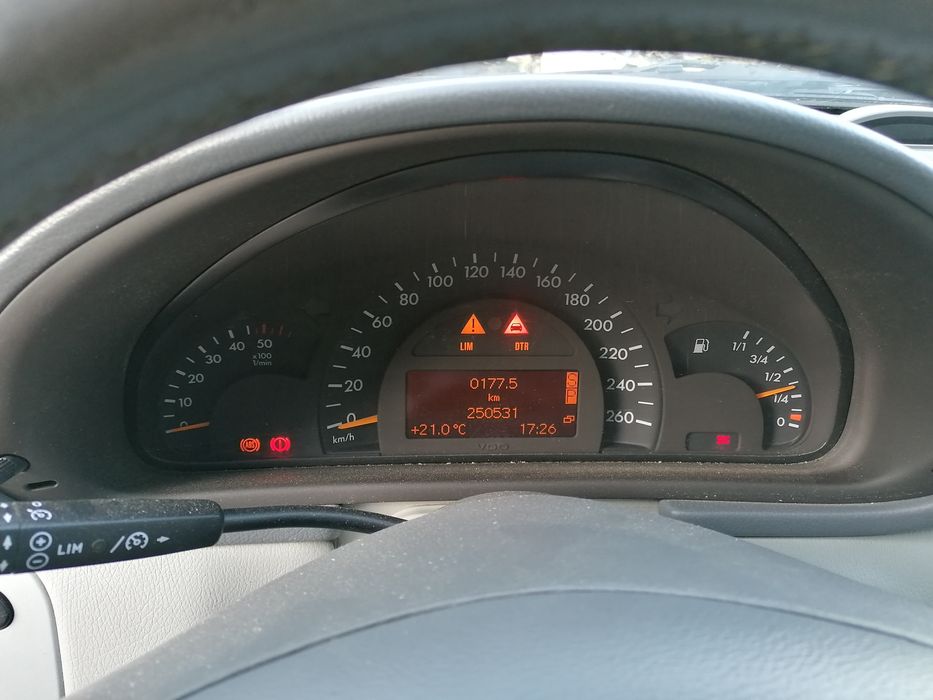 На части! Мерцедес C270 CDI W203 Комби, кожа подгрев, шибидах, ксенон