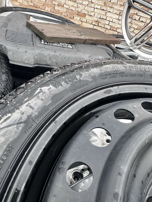 16 5х120 джанта тип патерица