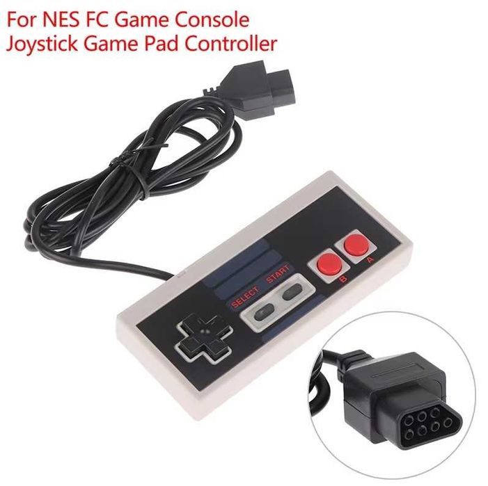 Game Pad Controller pentru NES Nintendo