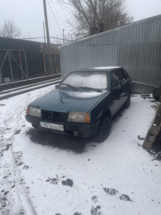 Ваз 2001 год инжектор