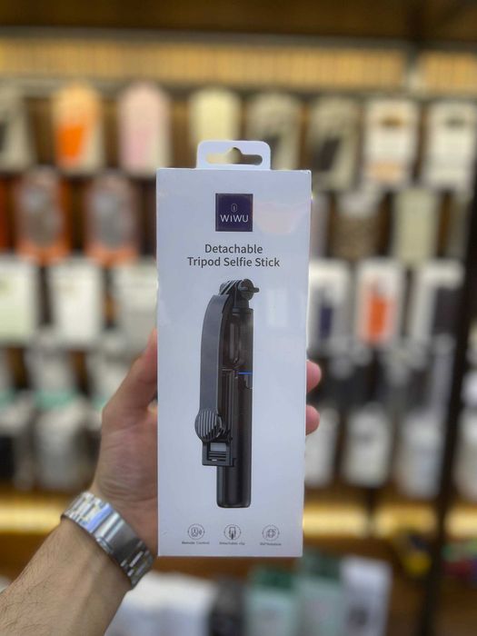 WIVU SE001 Selfie Stick Tripod