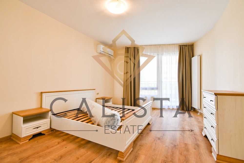 Двустаен апартамент под наем в ж.к. Малинова долина, 2172654