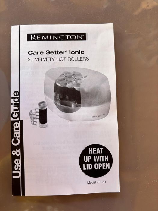 Bigudiuri electrice Remington