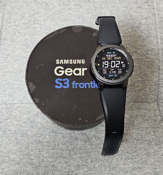 Samsung Gear S3 Frontier