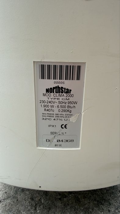 NorthStar Clima 2000 - Aer Conditionat Portabil