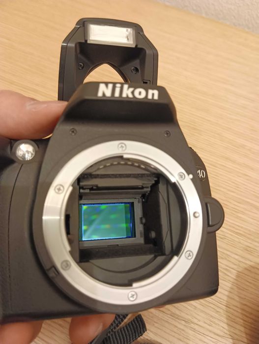 Камера Nikon D40 крутой комплект