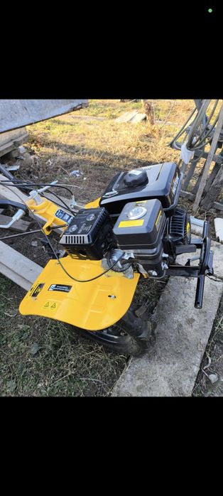 Мотокультиватор HUTER MK 8000 P