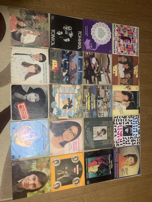 Грамофонни плочи