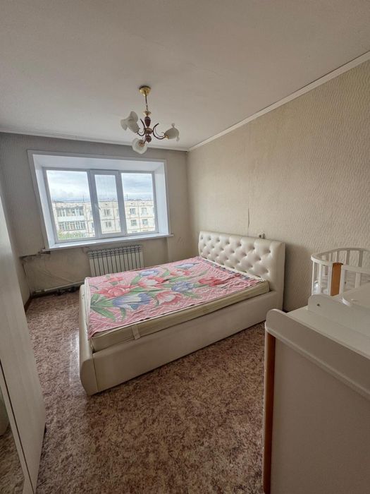 Продам 3х ком квартиру в центре