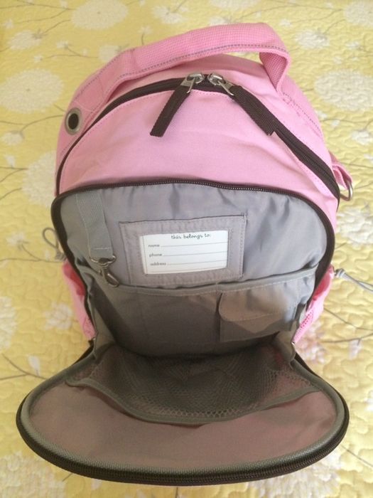 Рюкзак для девочки