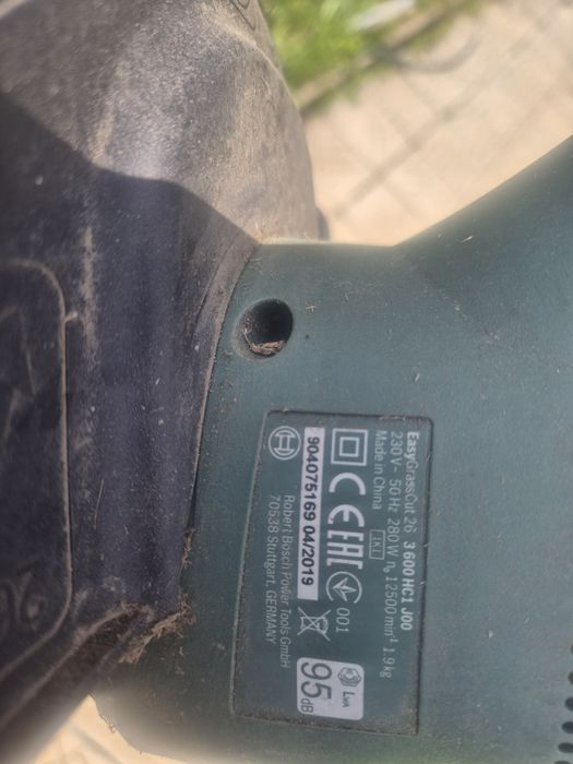 Електрически тример и Електрическа косачка mdt