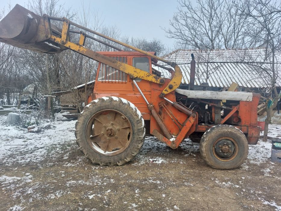 Vând ifron, motor U650,ridica și virează foarte bine