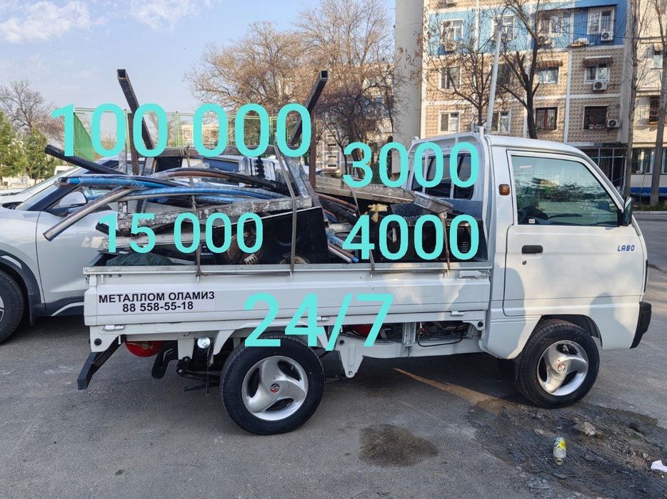 Металлолом  metallom 24/7