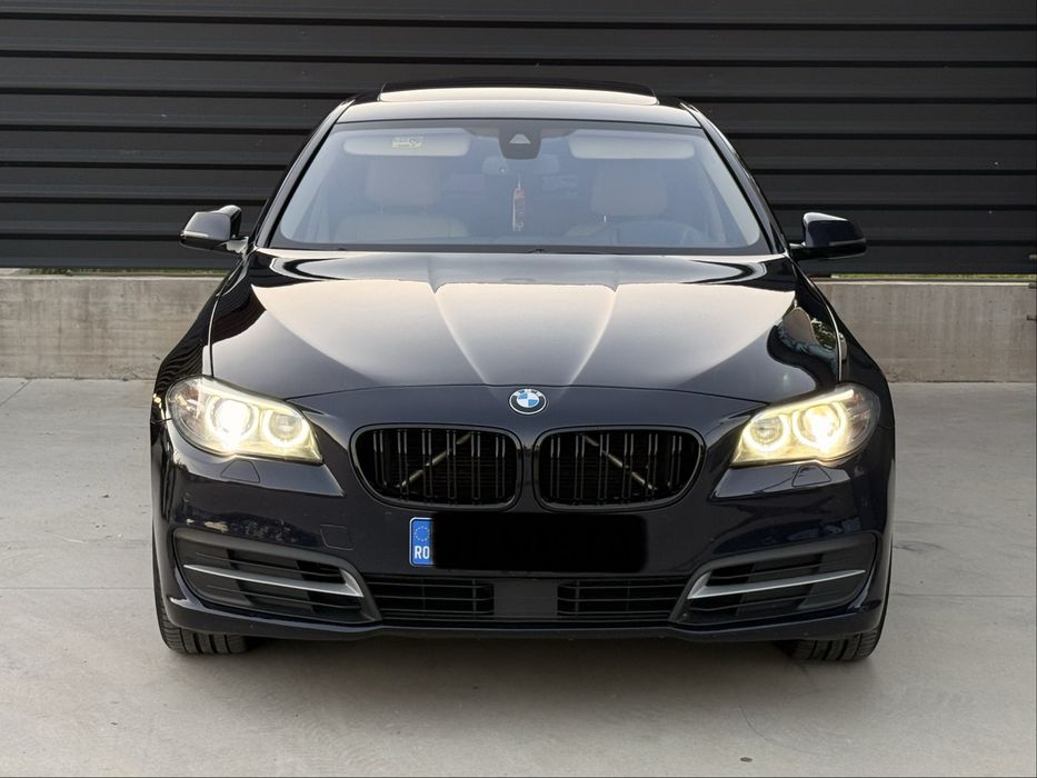 Bmw Seria 5 ~ F10 ~ 2014 ~ Trapă~ 4 butoane~ Euro 6