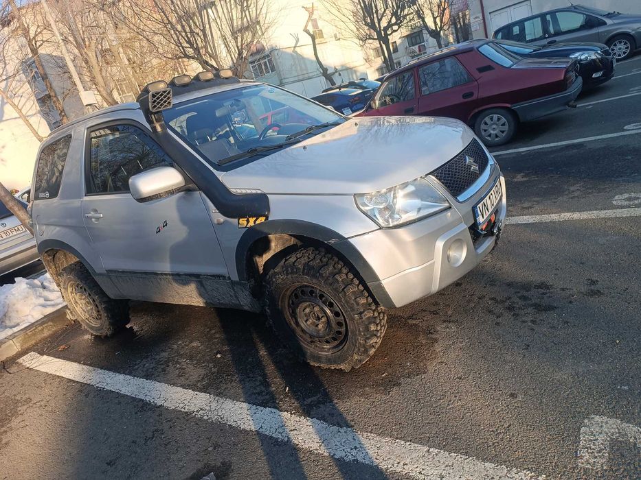 Suzuki grand vitara ll 1.9 diesel