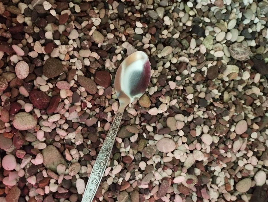 Грунт для аквариума.