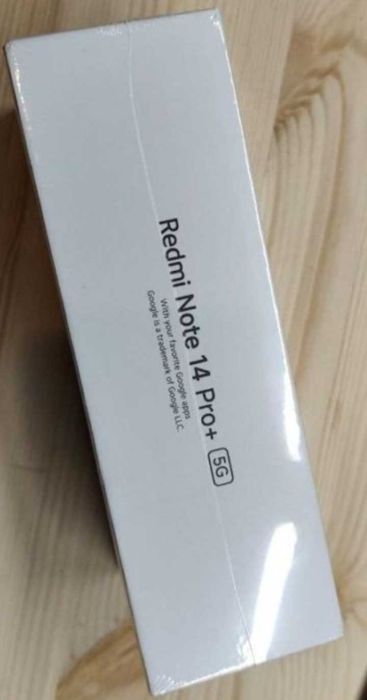 Xiaomi Redmi Note 14 Pro+ 5G, 12/256 ГБ