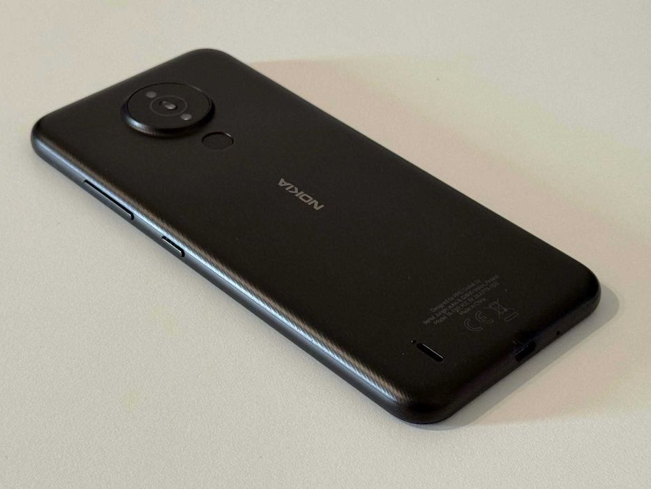 Бартер! Като НОВ! Nokia 1.4 Charcoal (Черен)