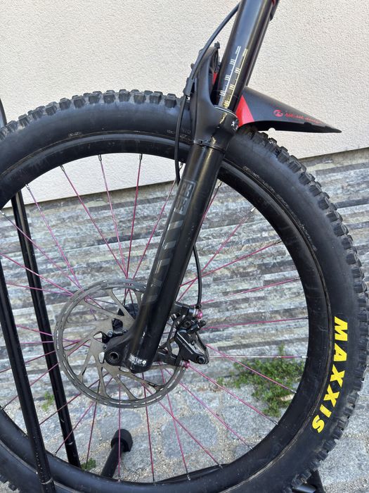 Планинско меко колело Trek Slash размер: 27.5/М