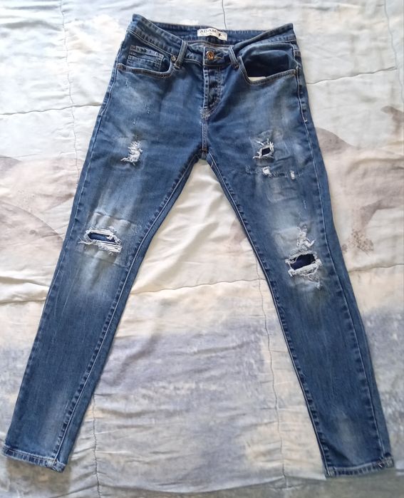 Страхотни  мъжки дънки