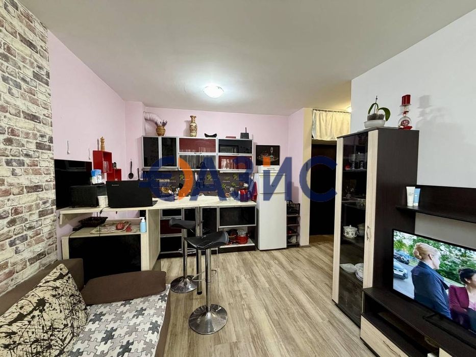 Апартамент с 1 спалня в комплекс Соренто Соле Маре, 46,5 кв. м., Свети