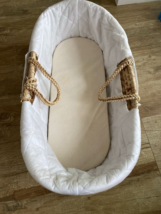 Cos be bebelusi Moses Basket