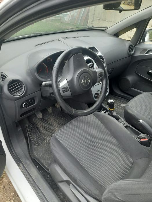 OPEL Corsa 2013 — imagine 3