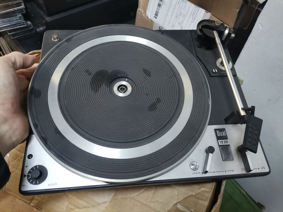 Sasiu dual 1228 pt piese