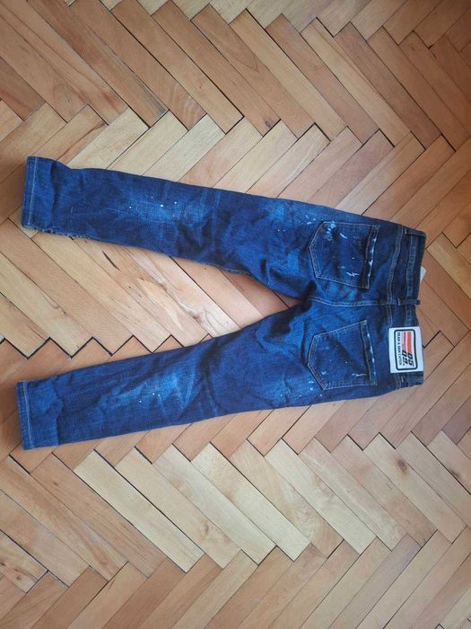 Дънки Dsquared2