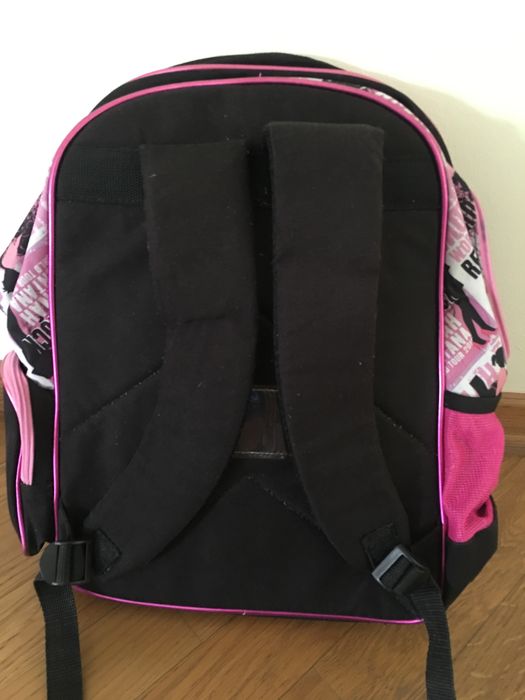 Школьный рюкзак для девочки