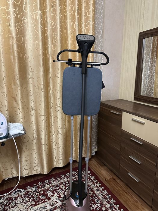 Паровой утюг, отпариватель