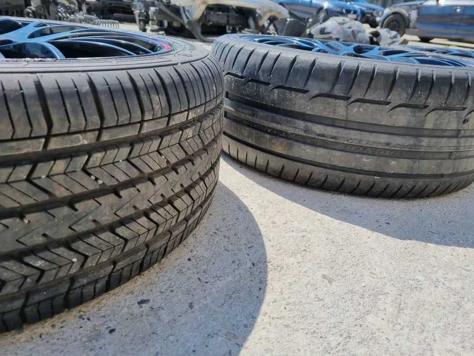 Jante Mercedes 5x100 4x100 4x114,3 r18 et43 7,5j